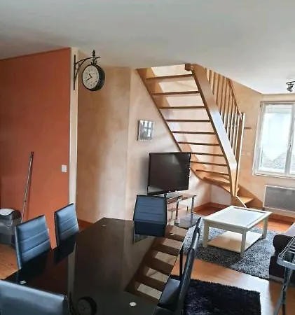 아파트 Location Vacances 캐롤